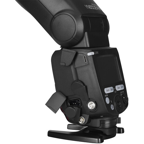 Yongnuo YN650EX-RF TTL Speedlite za Canon R Mirrorless sistem! - 10